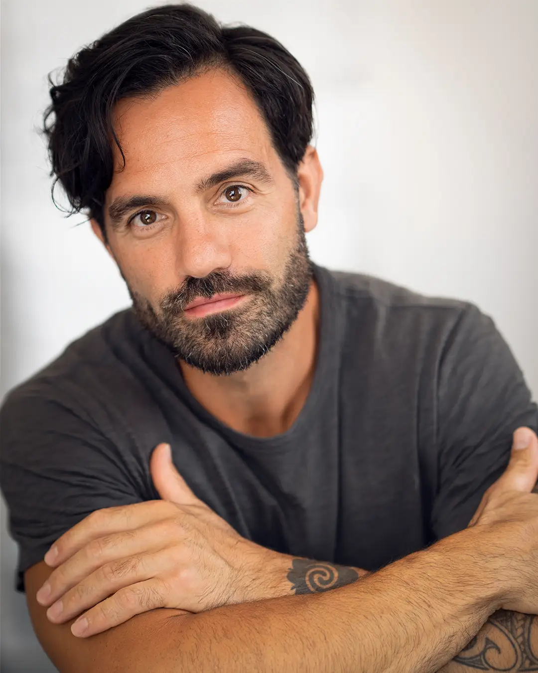 Ramin Karimloo <br> <em>Edward Fairfax Rochester</em>