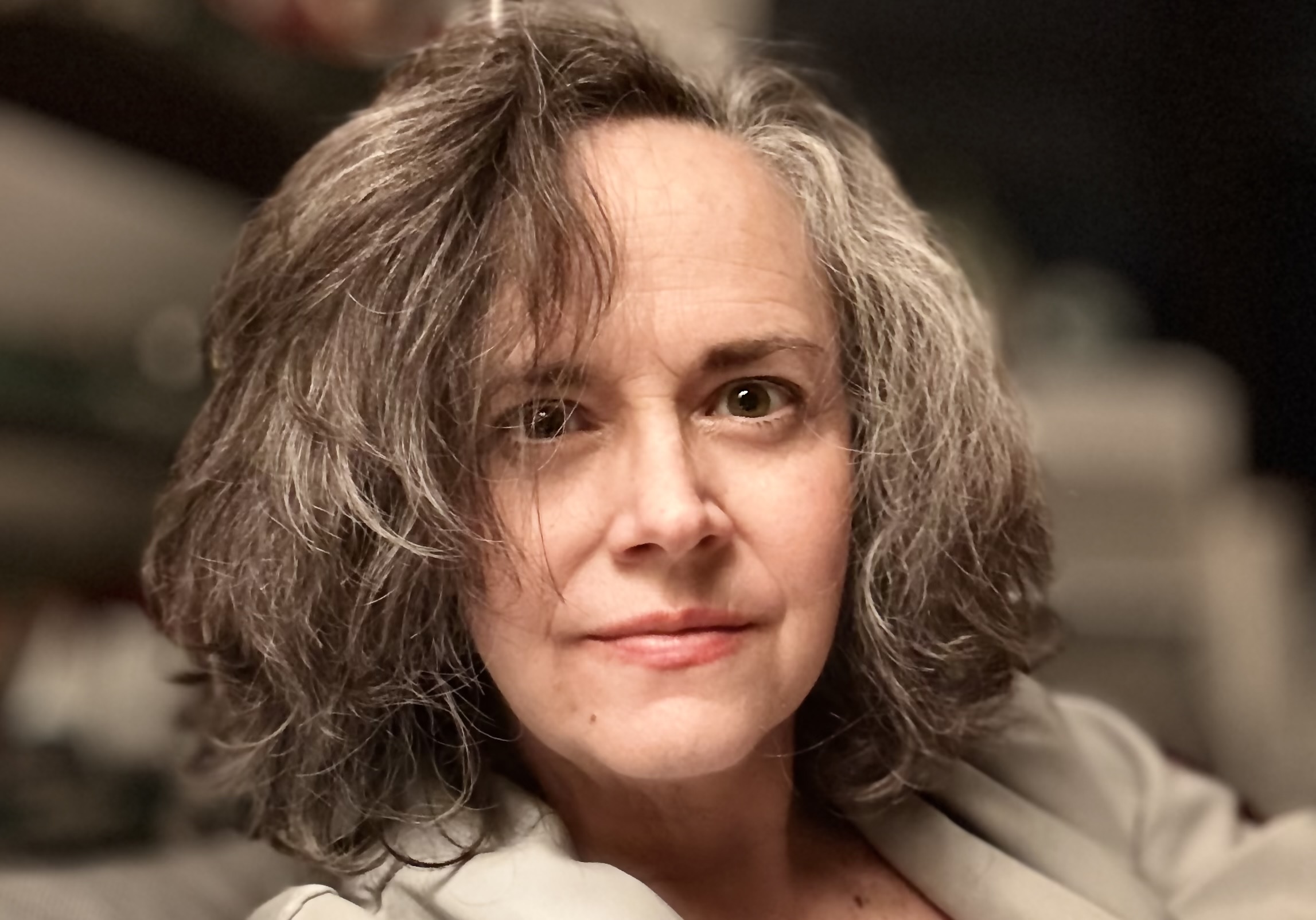 Christianne Tisdale <br> <em>Mrs. Reed / Lady Ingram / Grace Poole</em>